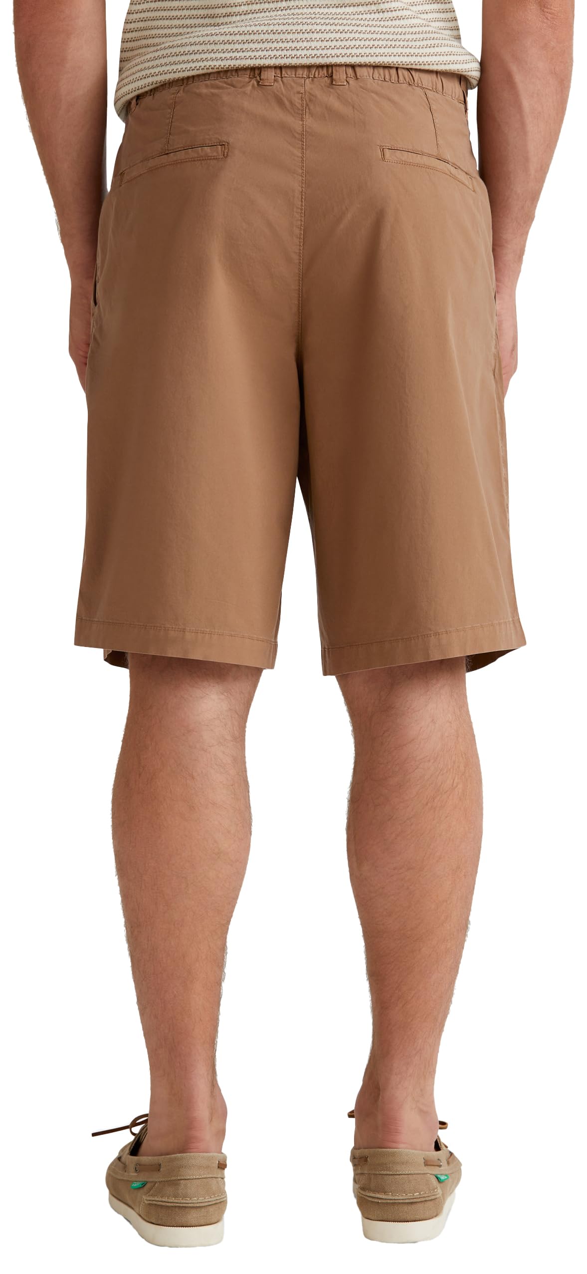 Short Verano Hombre Casual Pantalones Cortos United Colors Of Benetton Para Hombre - 100% Algodón, Corte Medio Pantalones Cortos Hombre Benetton