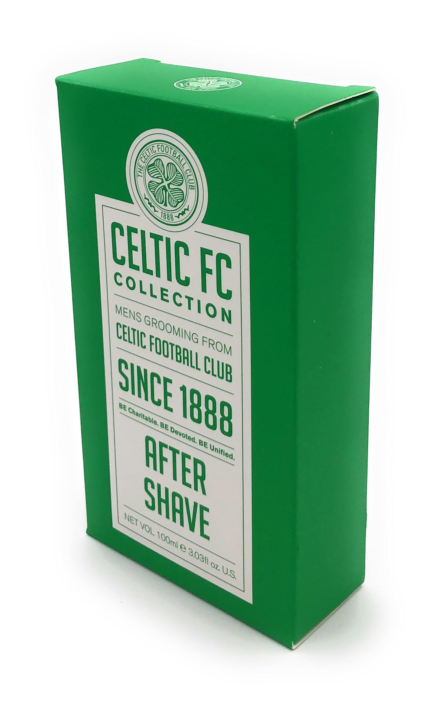 Celtic FCMens Official Aftershave. New for 2021