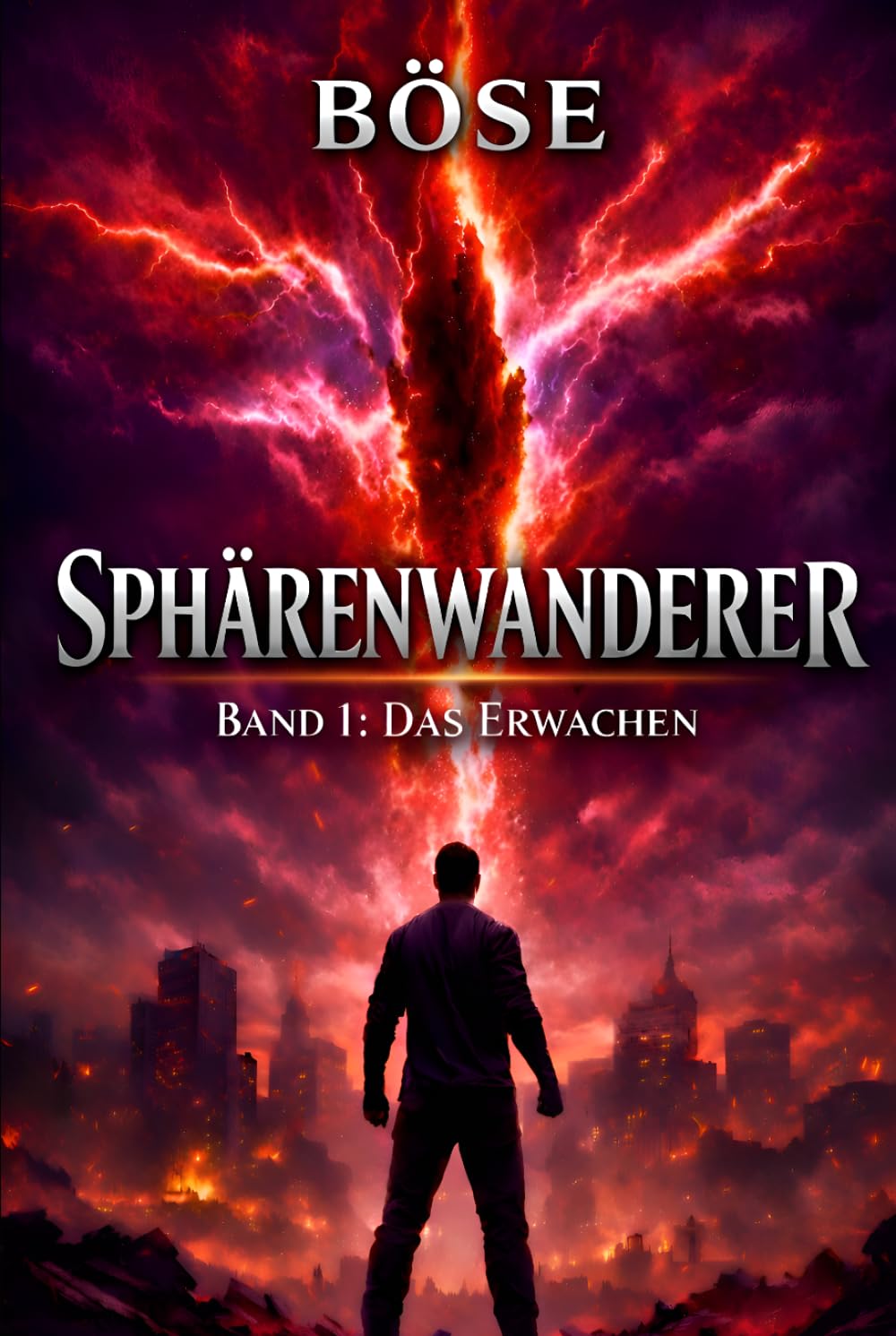 Sphärenwanderer: Band 1 - Das Erwachen