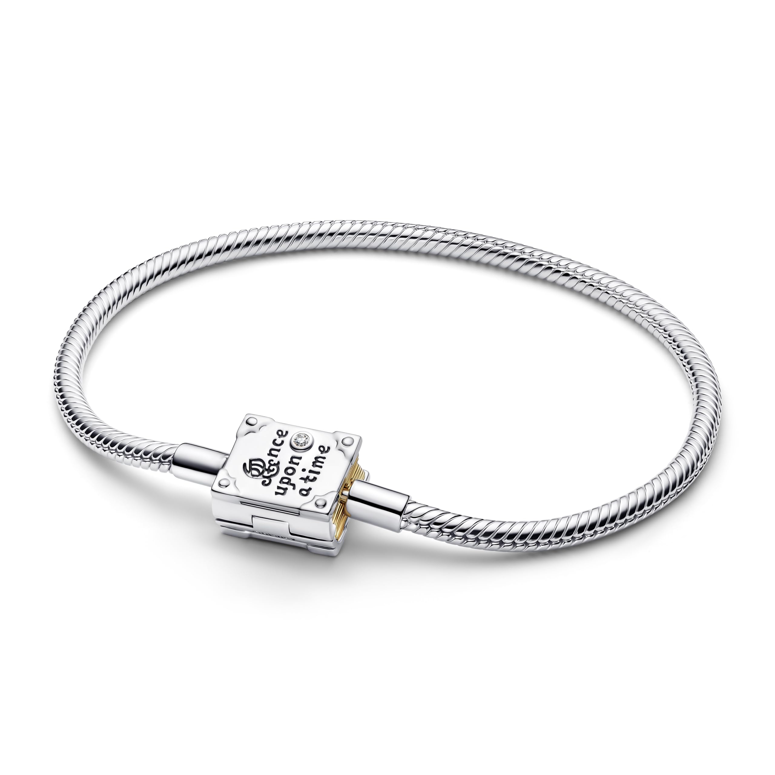 PANDORA Pulsera para mujer, diseño de princesas Disney 564379C01