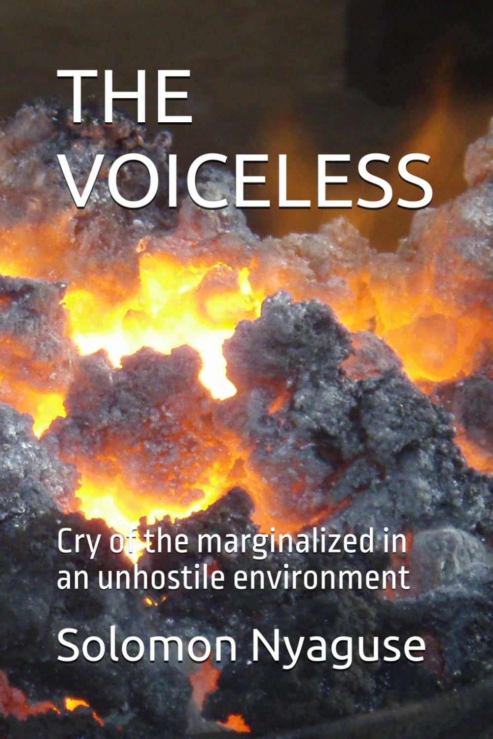 THE VOICELESS: Cry of the marginalized in an unhostile environment