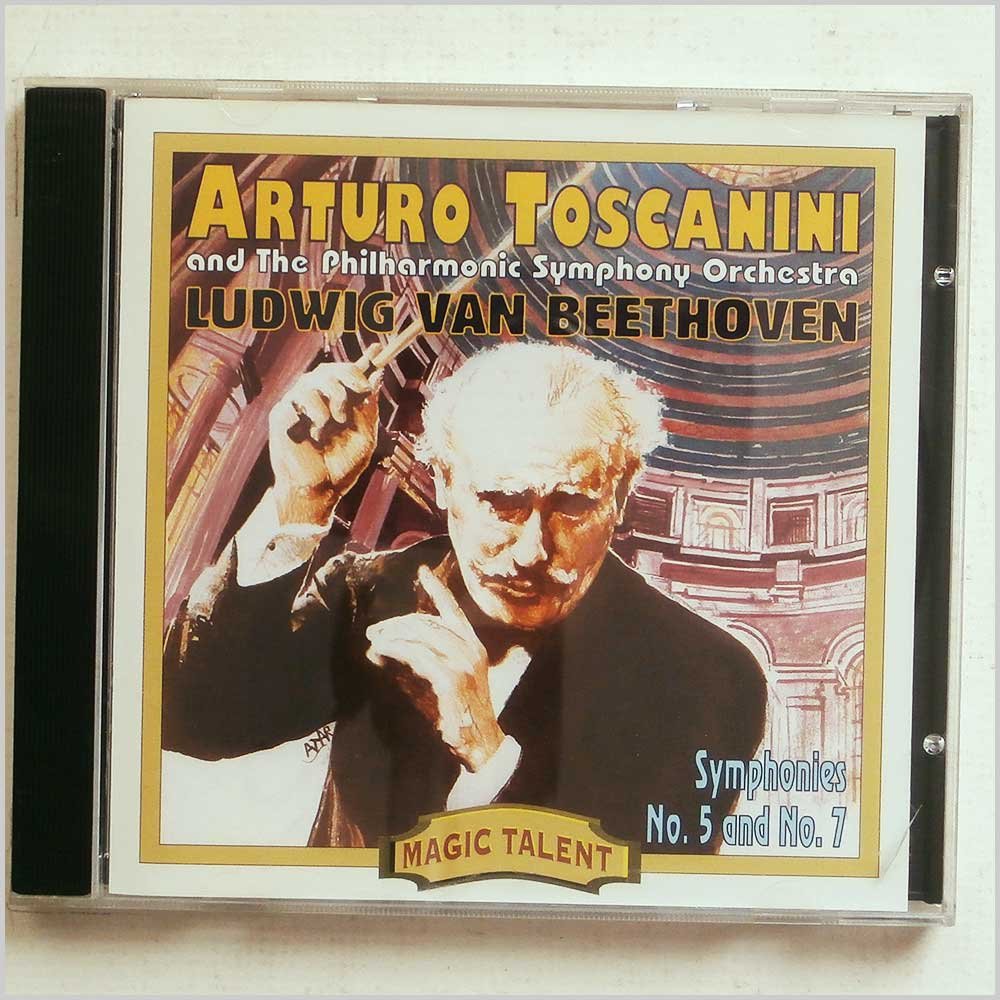 Beethoven [Audio CD]
