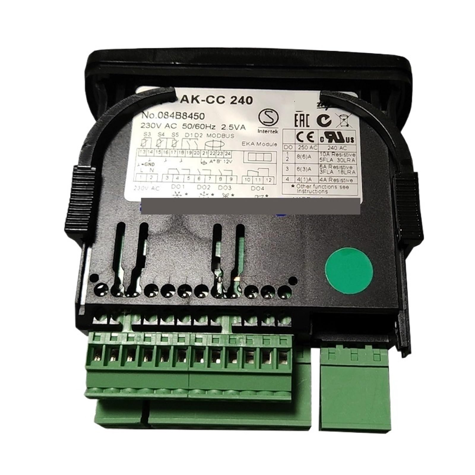 Contrôleur AK-CC210 084B8520 pour maintenir la chaîne du froid