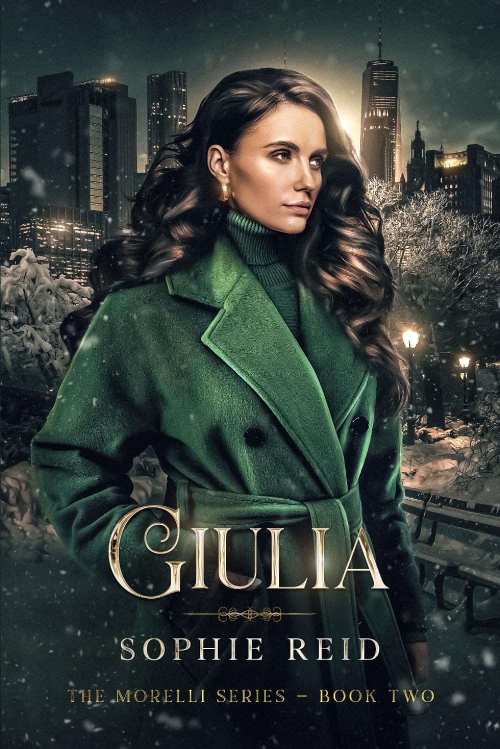 Giulia (The Morelli Series)