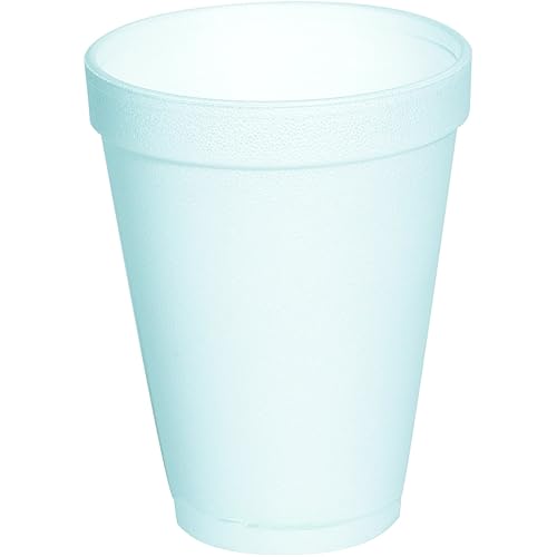Aviditi CUP14OZ Vasos de espuma, 14 onzas (paquete de 1000)