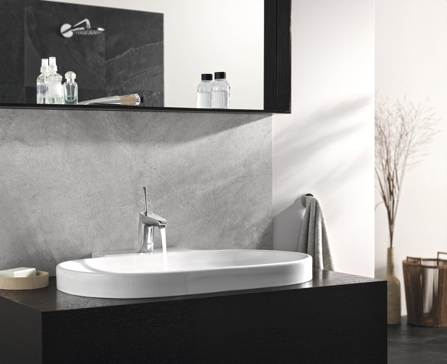 GROHE Eurodisc Joy Bateria umywalkowa, DN 15 Rozmiar S
