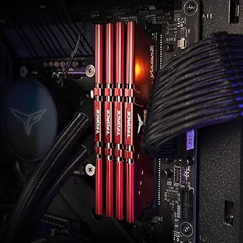 TeamGroup T-Force Vulcan Z 16GB DDR4 3200Mhz Gaming Memory