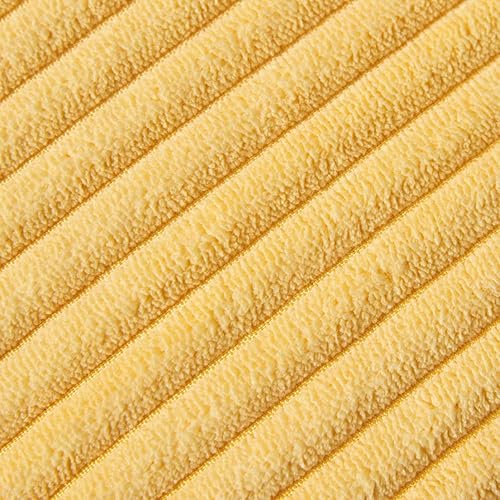 Vista 14 de Fancy Homi - Paquete de 2 fundas decorativas color gris oscuro para cojines, fundas rectangulares de pana suave y con pompones, estilo bohemio