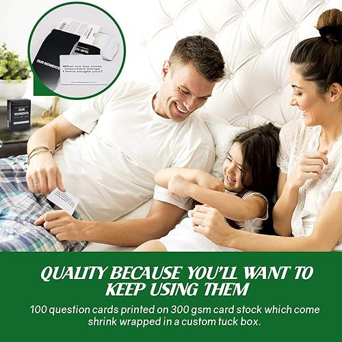 Miniatura 8 de OUR MOMENTS Niños: 100 tarjetas de inicio de conversación para familias y niños - Construcción de relaciones - Viaje en coche, viaje por carretera y