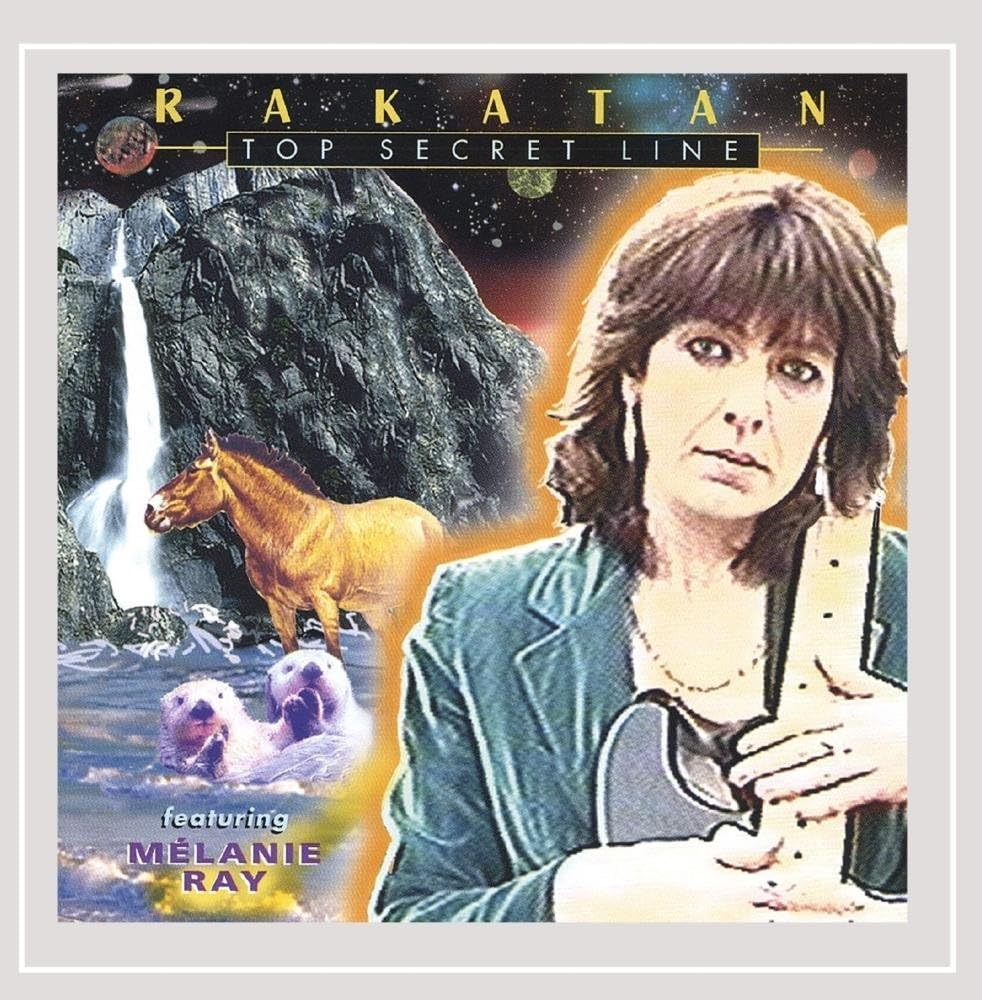 Rakatan Top Secret Item Amazon.co.uk CDs & Vinyl