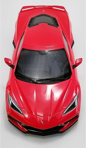Miniatura 6 de Chevrolet Corvette C8 2020 - Antorcha roja