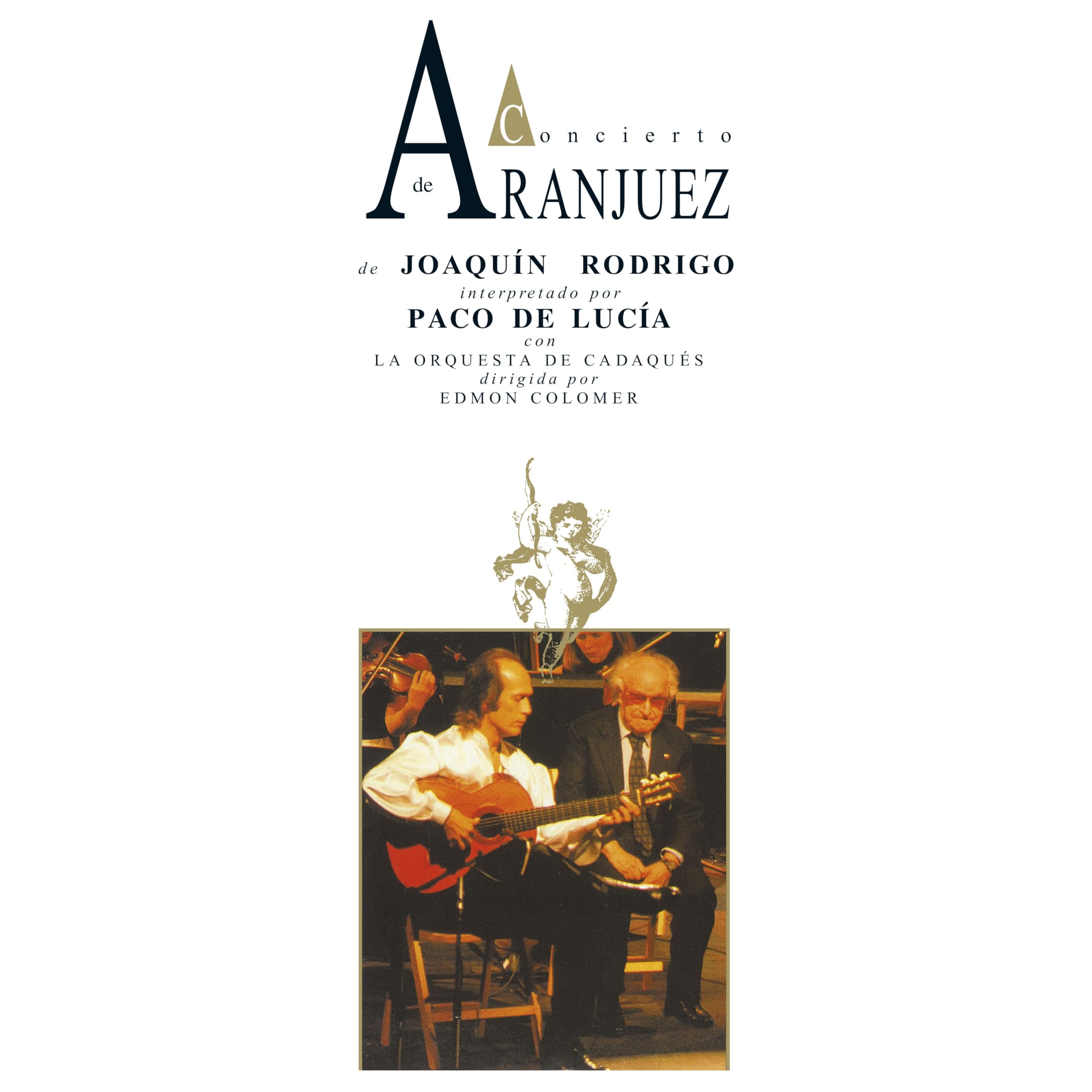 Concierto de Aranjuez (Edición 30º Aniversario) - Picture Disc