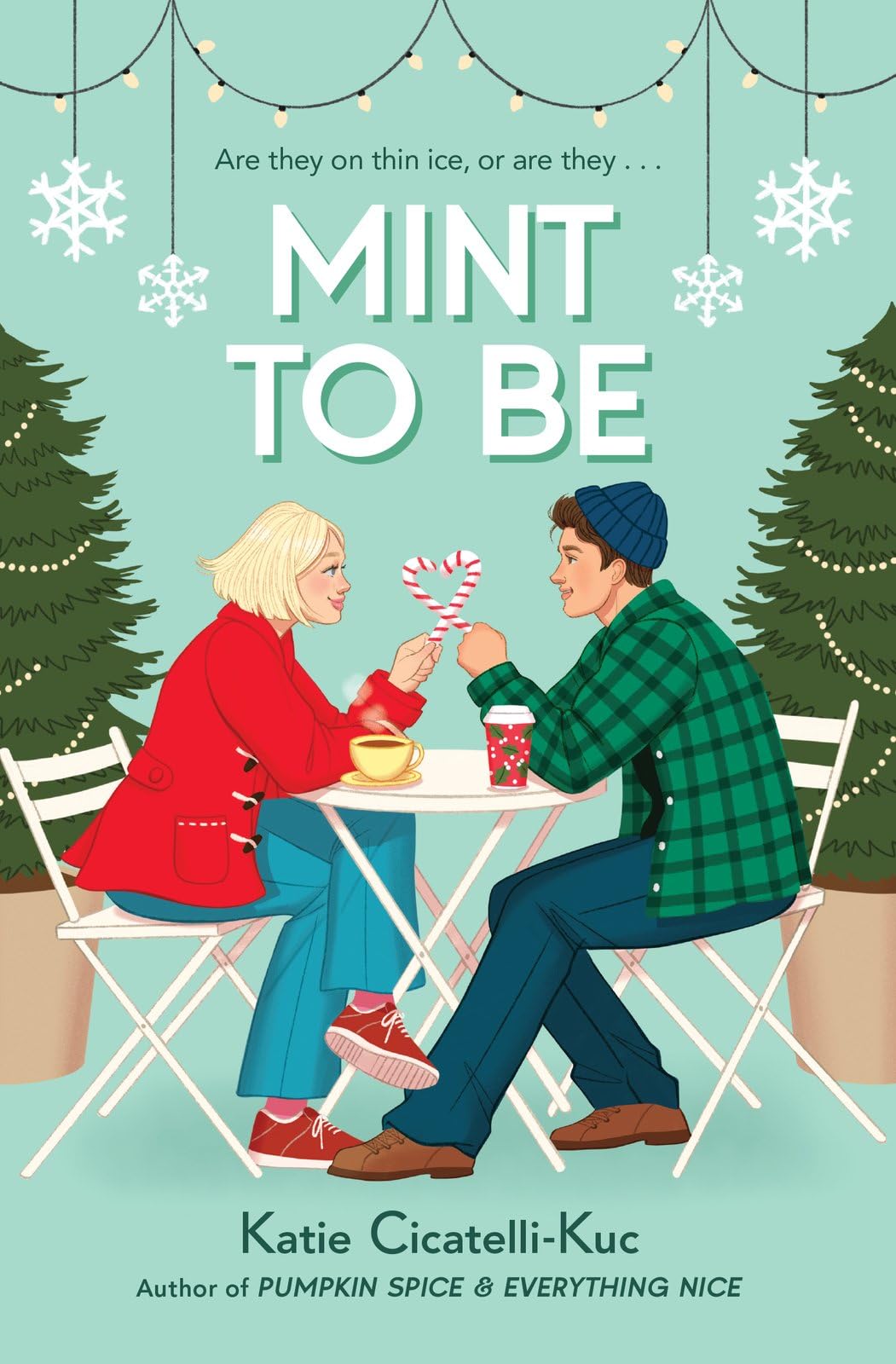 Mint to Be by Katie Cicatelli-Kuc PAPERBACK 9780702345906