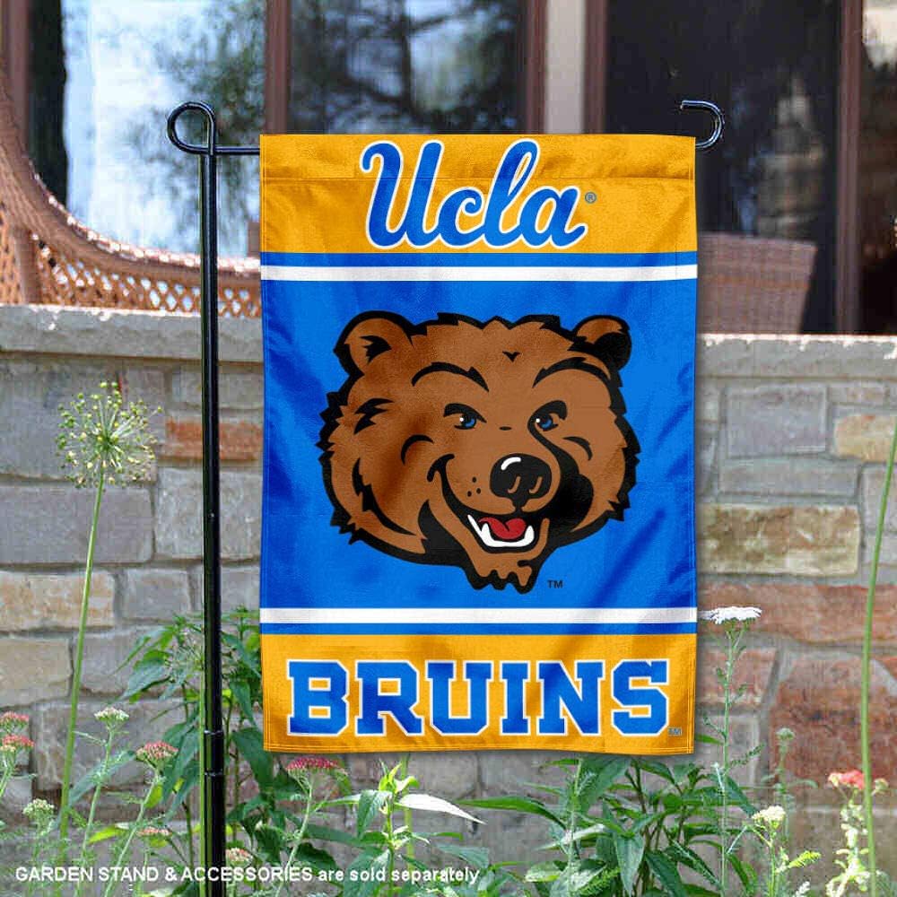 College Flags & Banners Co. Bruins Garden Flag Yard Banner - Image 2