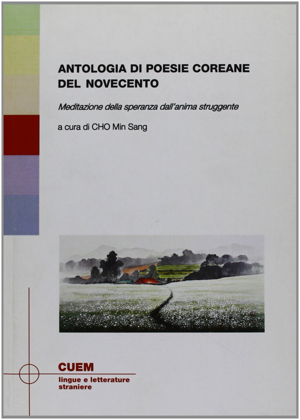 Antologia di poesie coreane del Novecento
