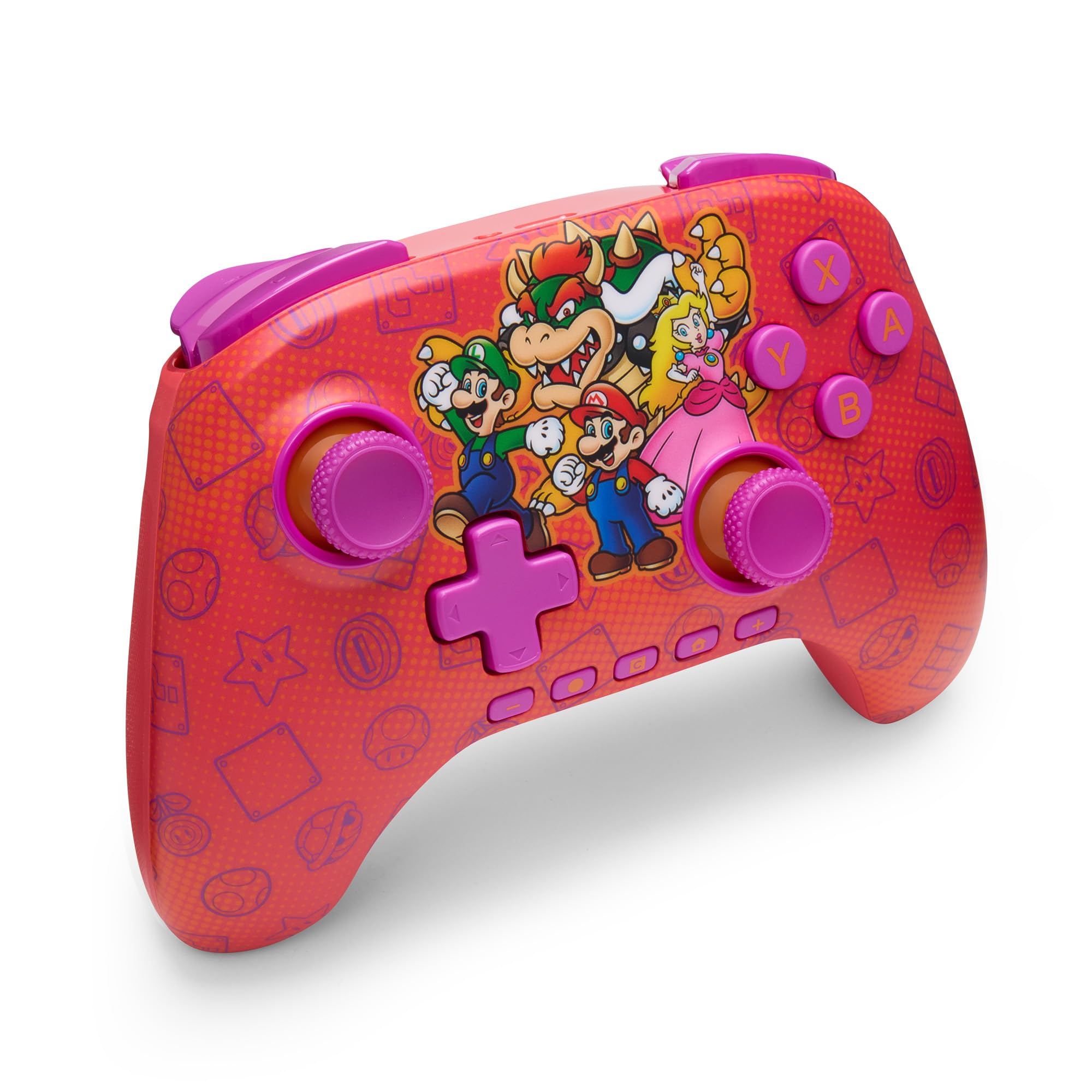 Amazon.com: PowerA Advantage Wireless Controller for Nintendo