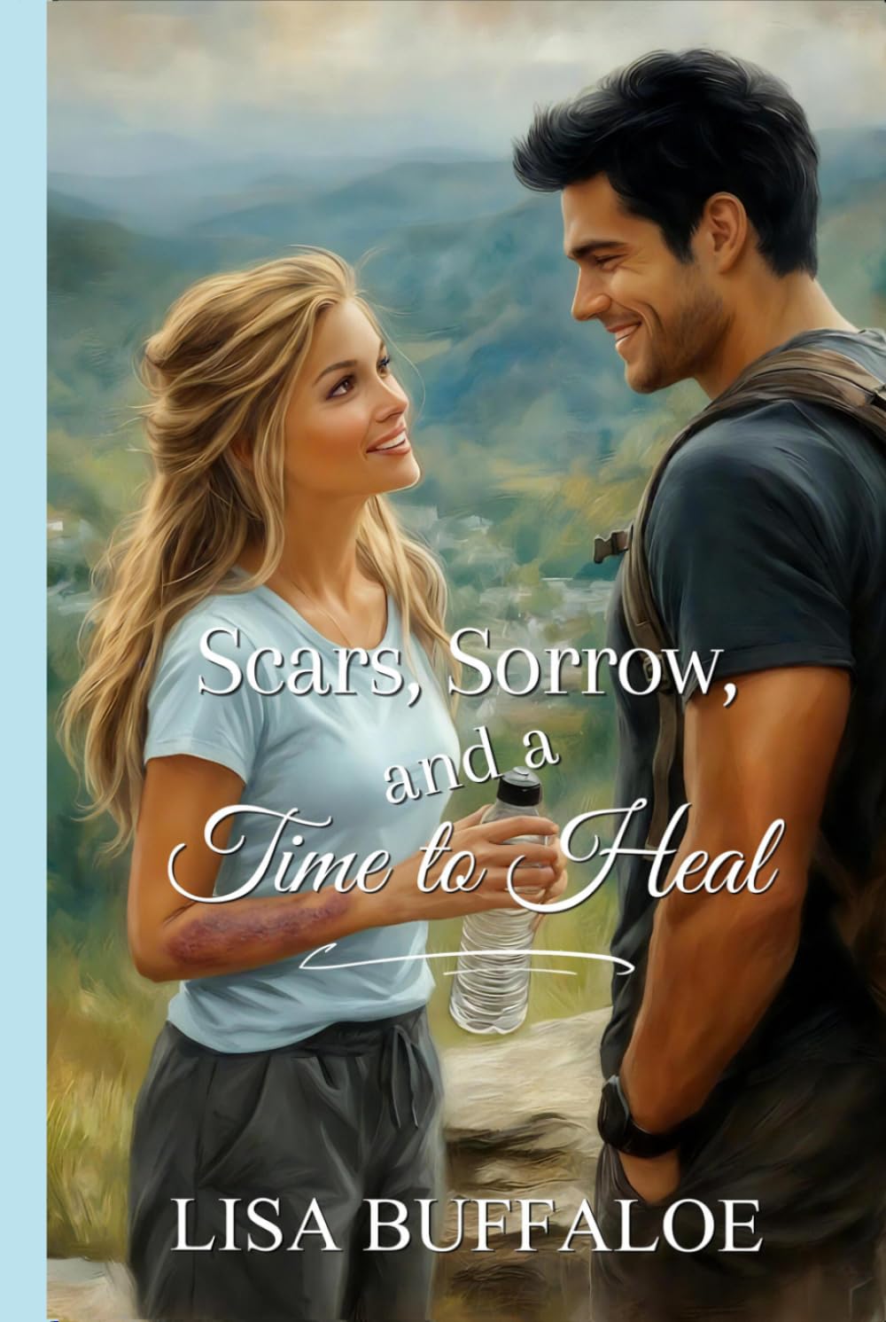 Scars, Sorrow, and a Time to Heal (Garden Valley, TN)