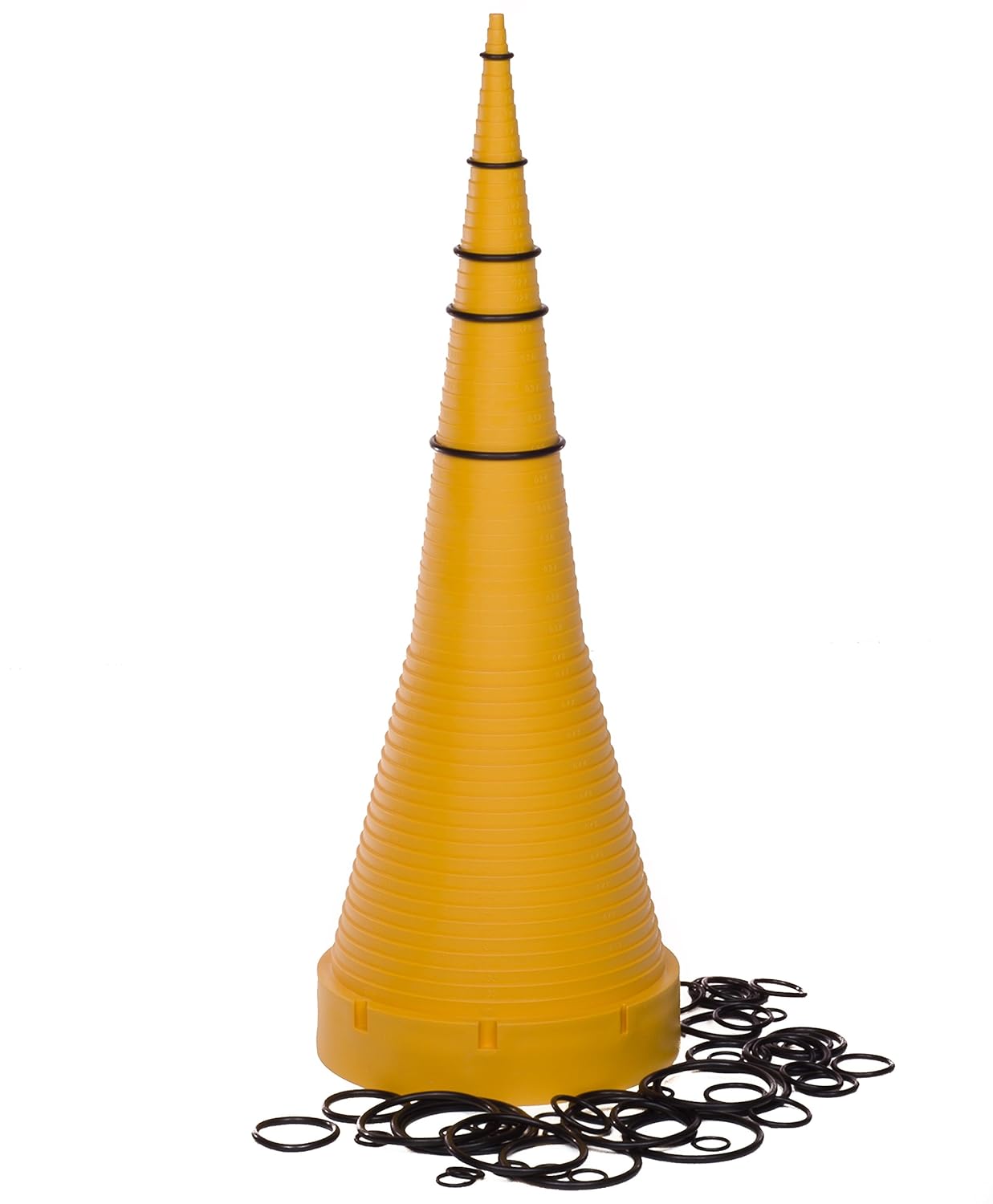 Exсluѕіvе Dіѕсоunt 60% Prісе Oring Sizing Cone and Two Sided Seal Pick Tool Bundle by Kit King USA, O-Ring Identification AS568 Dash Sizes