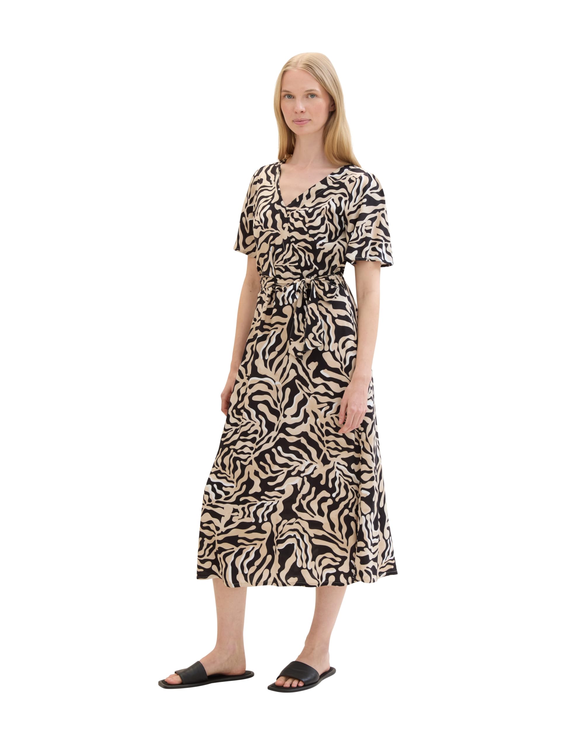 TOM TAILOR Robe Femme