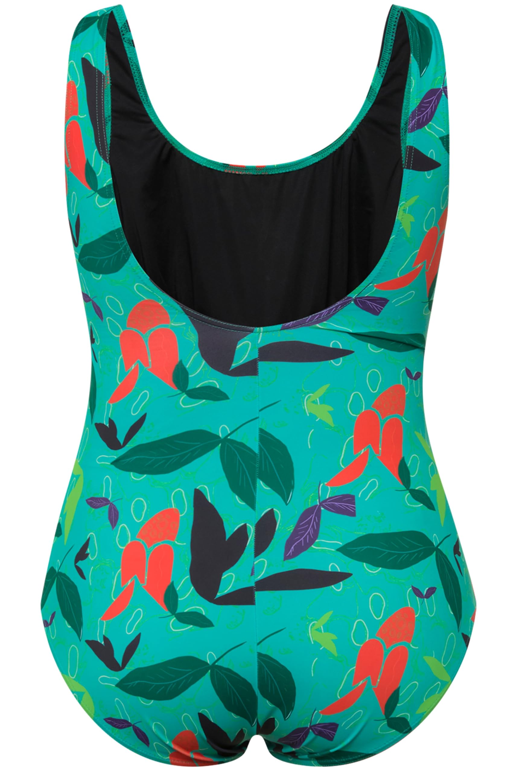 Ulla Popken Femme Maillot de Bain