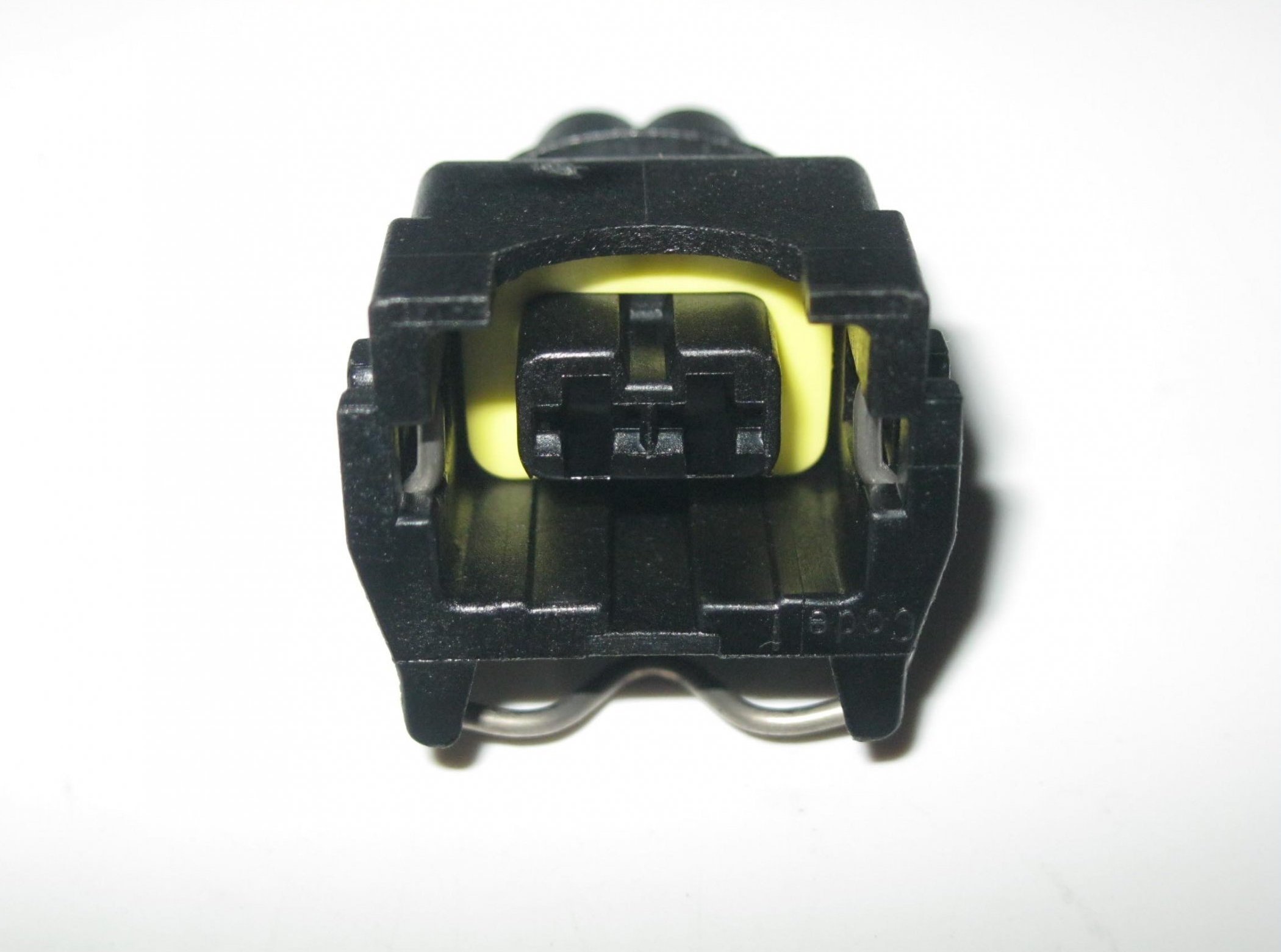 BMW Wiring Cable Plug Terminal Connector Housing 2-Pole  