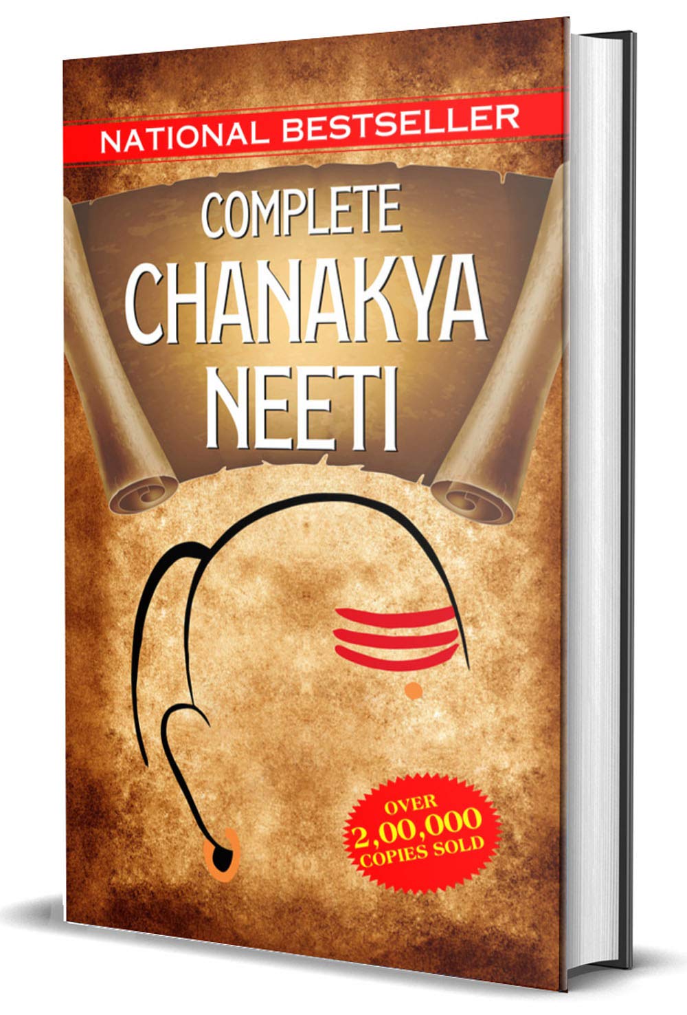 Prabhat Prakashan Chanakya Neeti [Paperback] [Aug 01, 2013] R.P. Jain