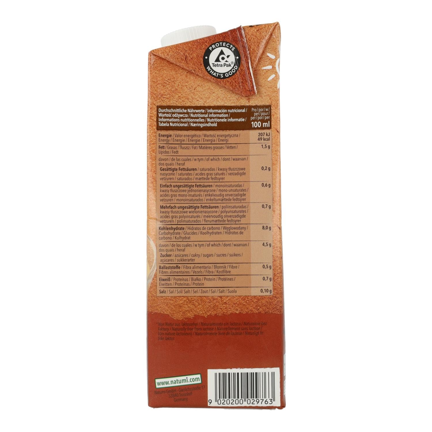 BEBIDA DE AVENA Y CAFE BIO 1 L