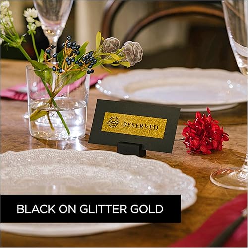 Miniatura 201 de Brother - Cinta de etiquetas laminadas P-touch M31, prémium, 0.47 pulgadas de ancho x 26.2 pies de largo, negra sobre transparente mate Negro sobre