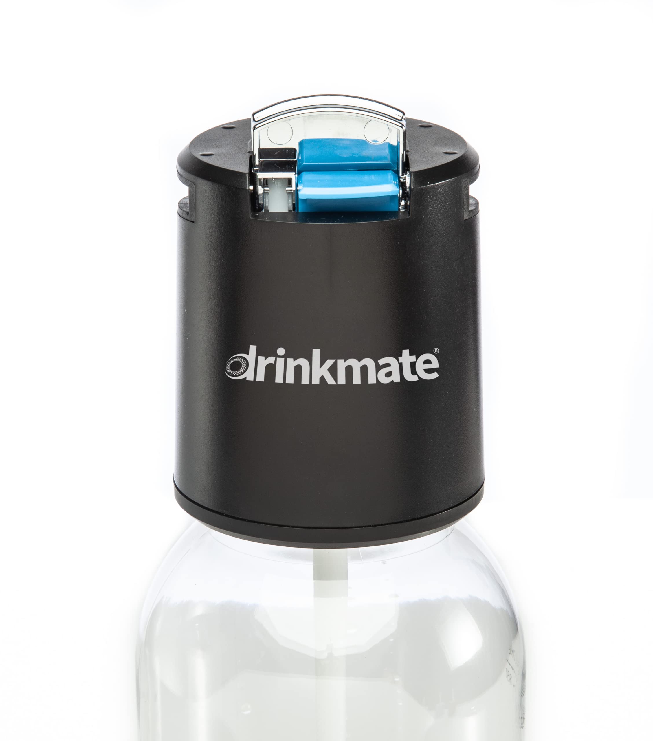 ❤️新品❤️スペア Drinkmate フィズインフューザー (マットブラック) Amazon | スペア Drinkmate フィズインフューザー (マット