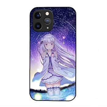 Re:ゼロ エミリア ポストカード、ICカードステッカー、スマホケース Re:ゼロ エミリア ポストカード、ICカードステッカー、スマホケース Re