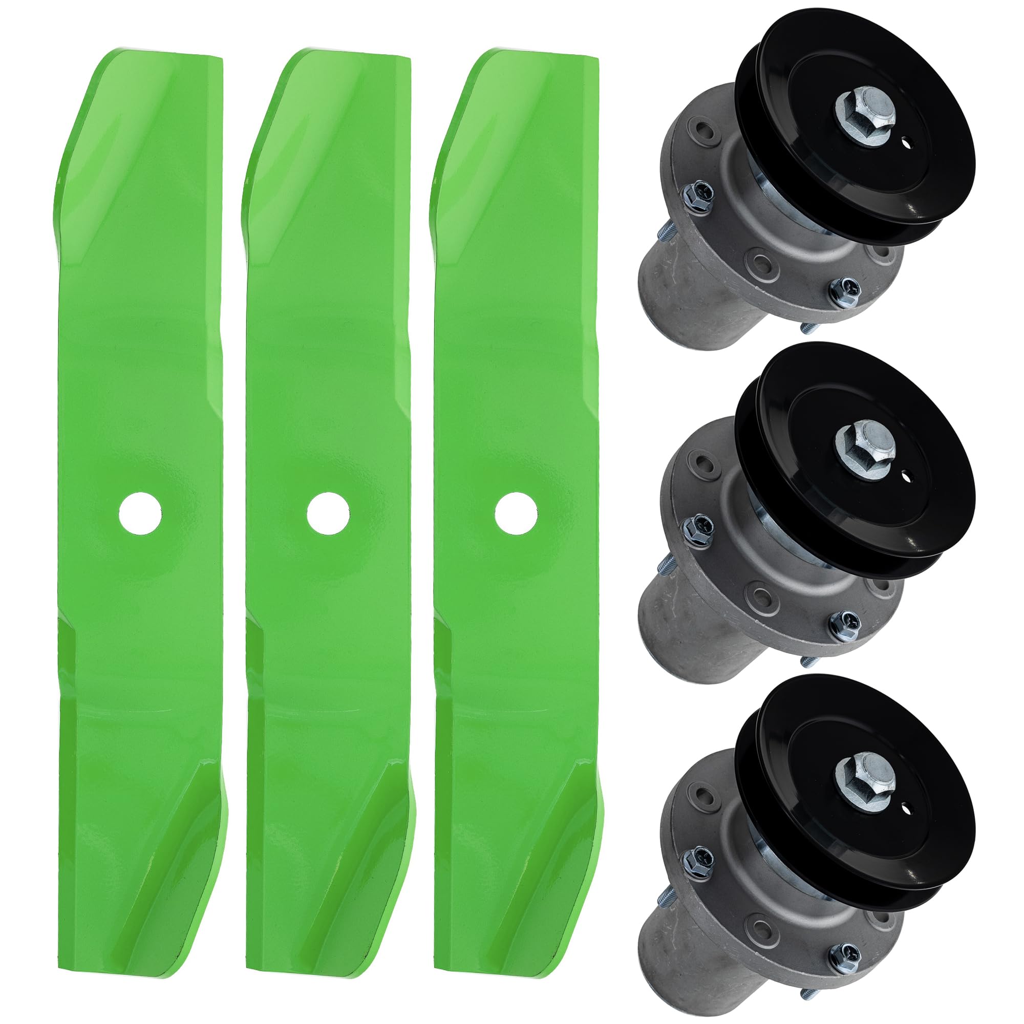 Amazon.com: 8TEN Blade Spindle Kit for Cub Cadet ZTX4-48 ZTXS4-48