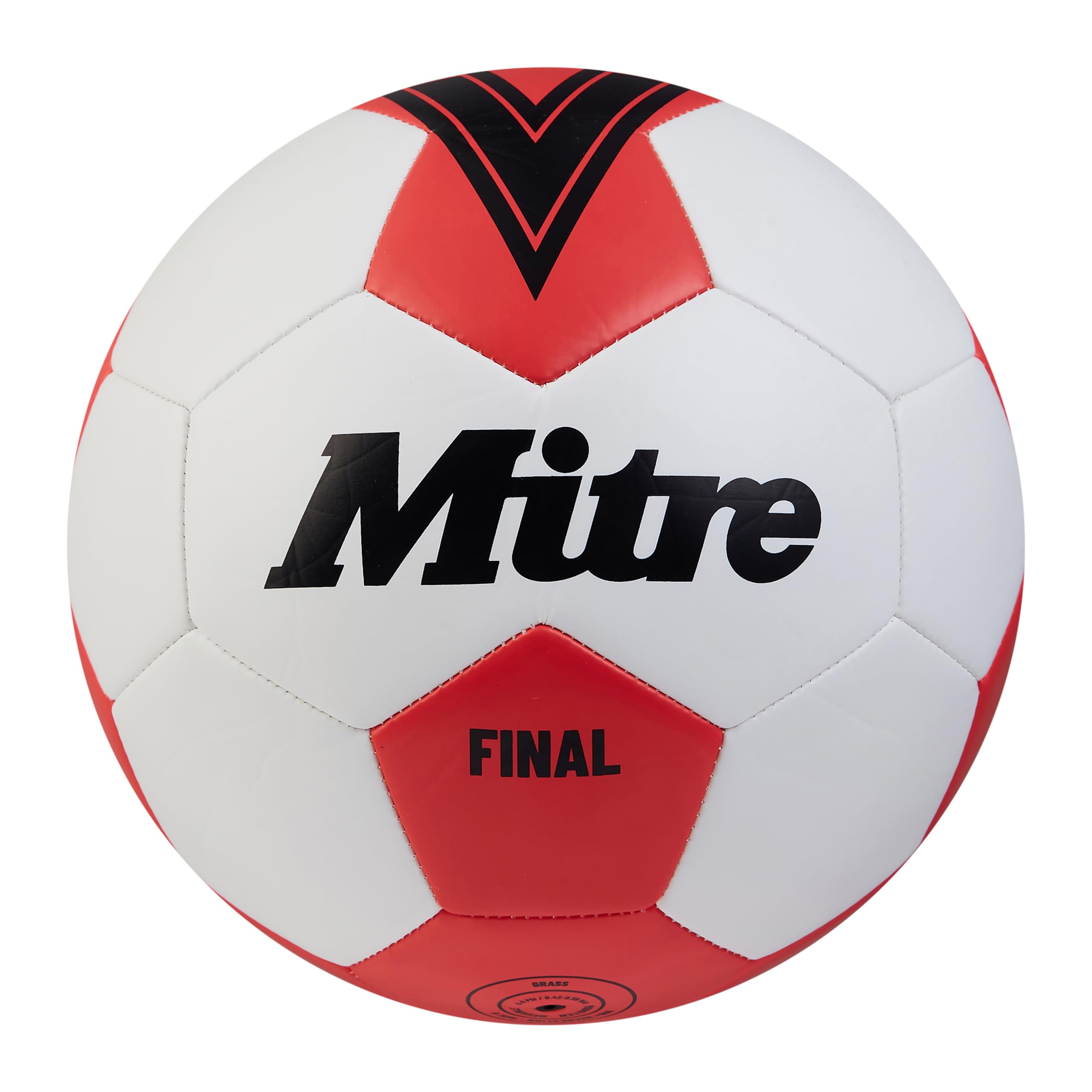 Amazon.co.jp: Mitre ユニ レクリエーションサッカーボール - 丈夫な