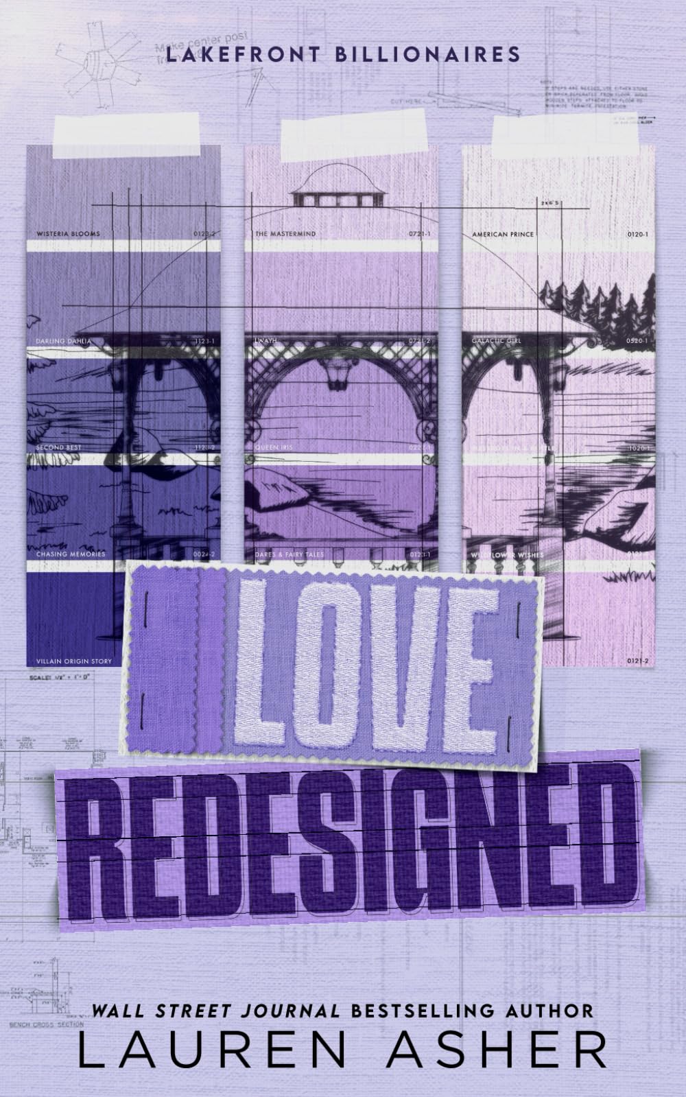 Love Redesigned (Lakefront Billionaires)