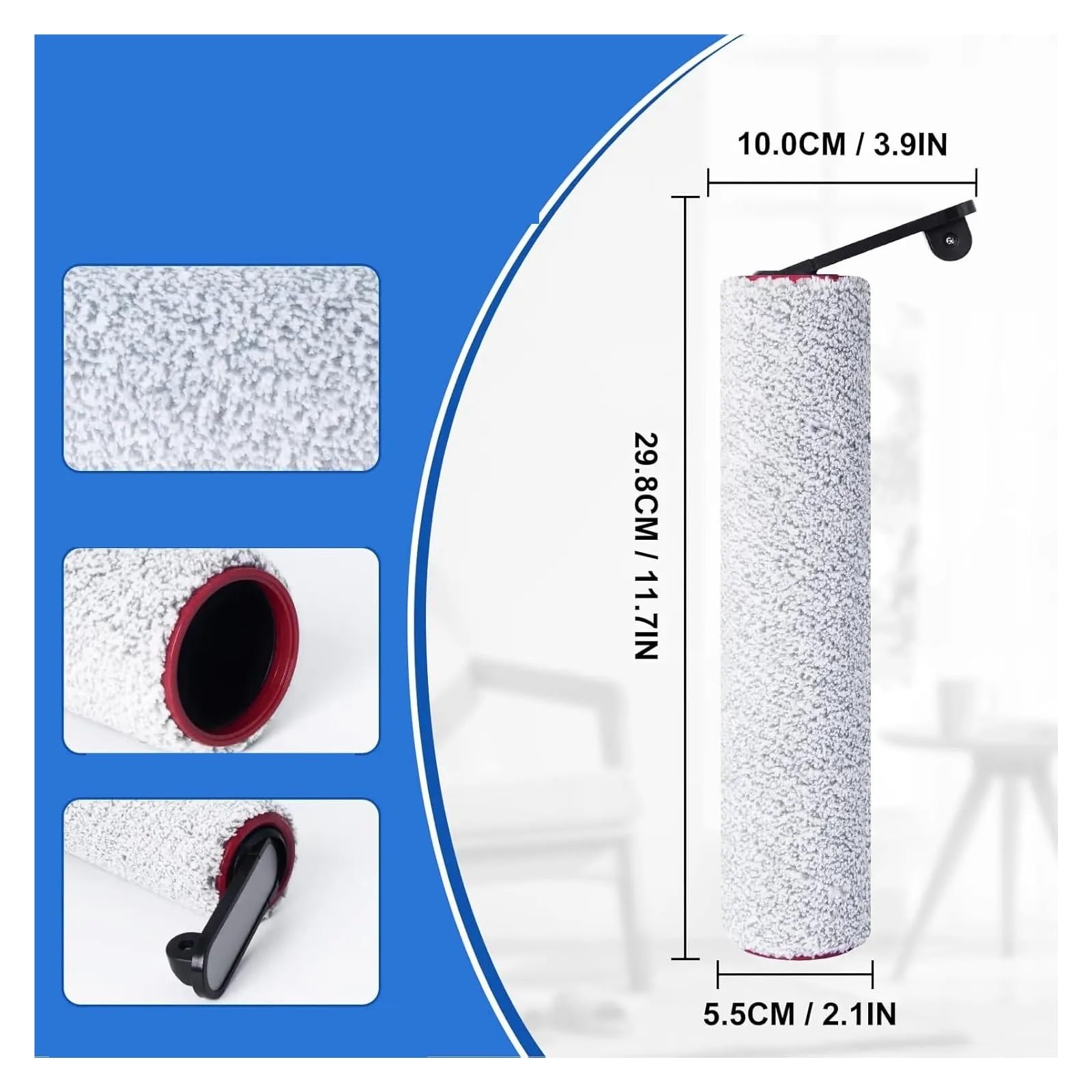 Compatibile Con Dreame, Kit Filtro Lavapavimenti