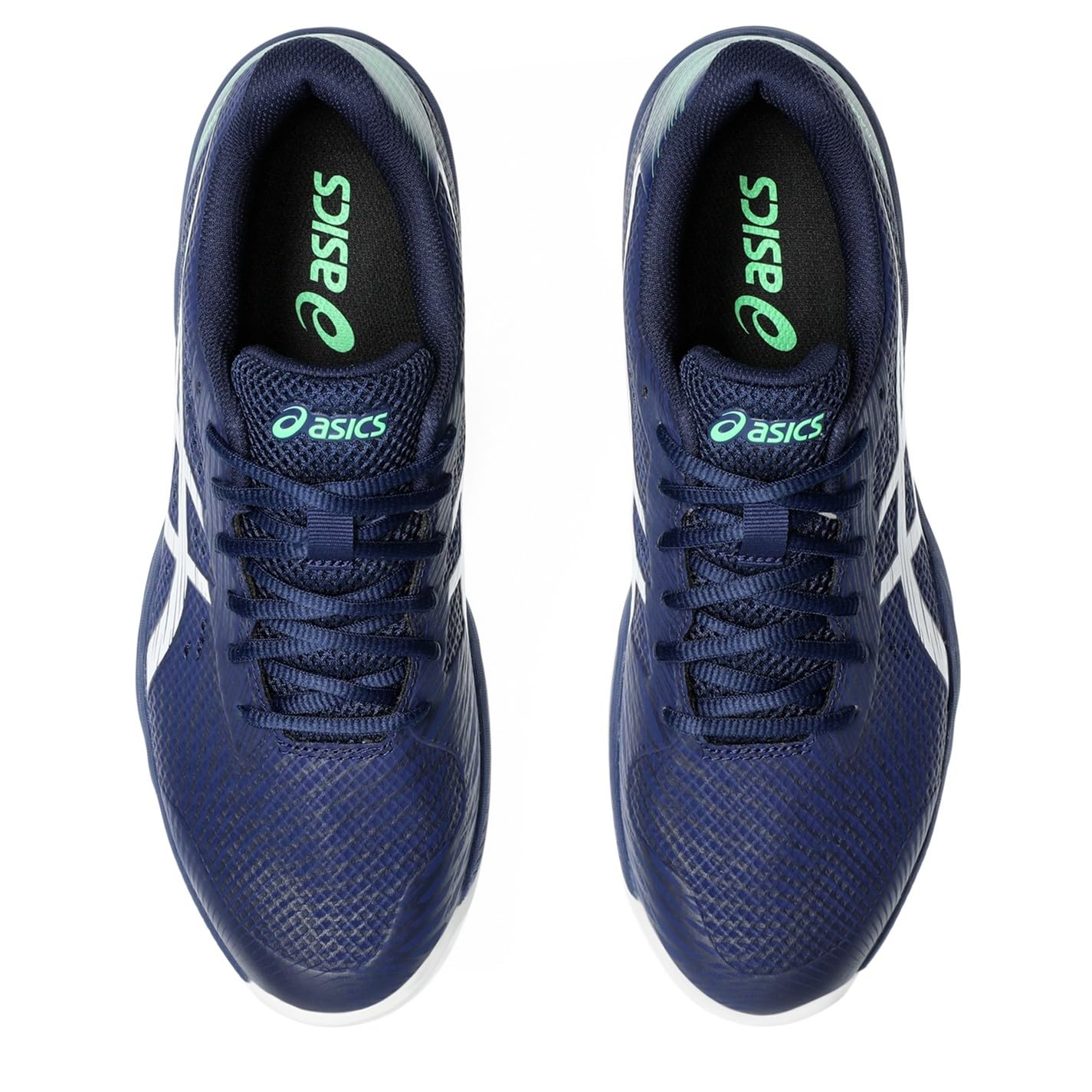 ASICS Scarpe Gel-Game 9 Padel Blu