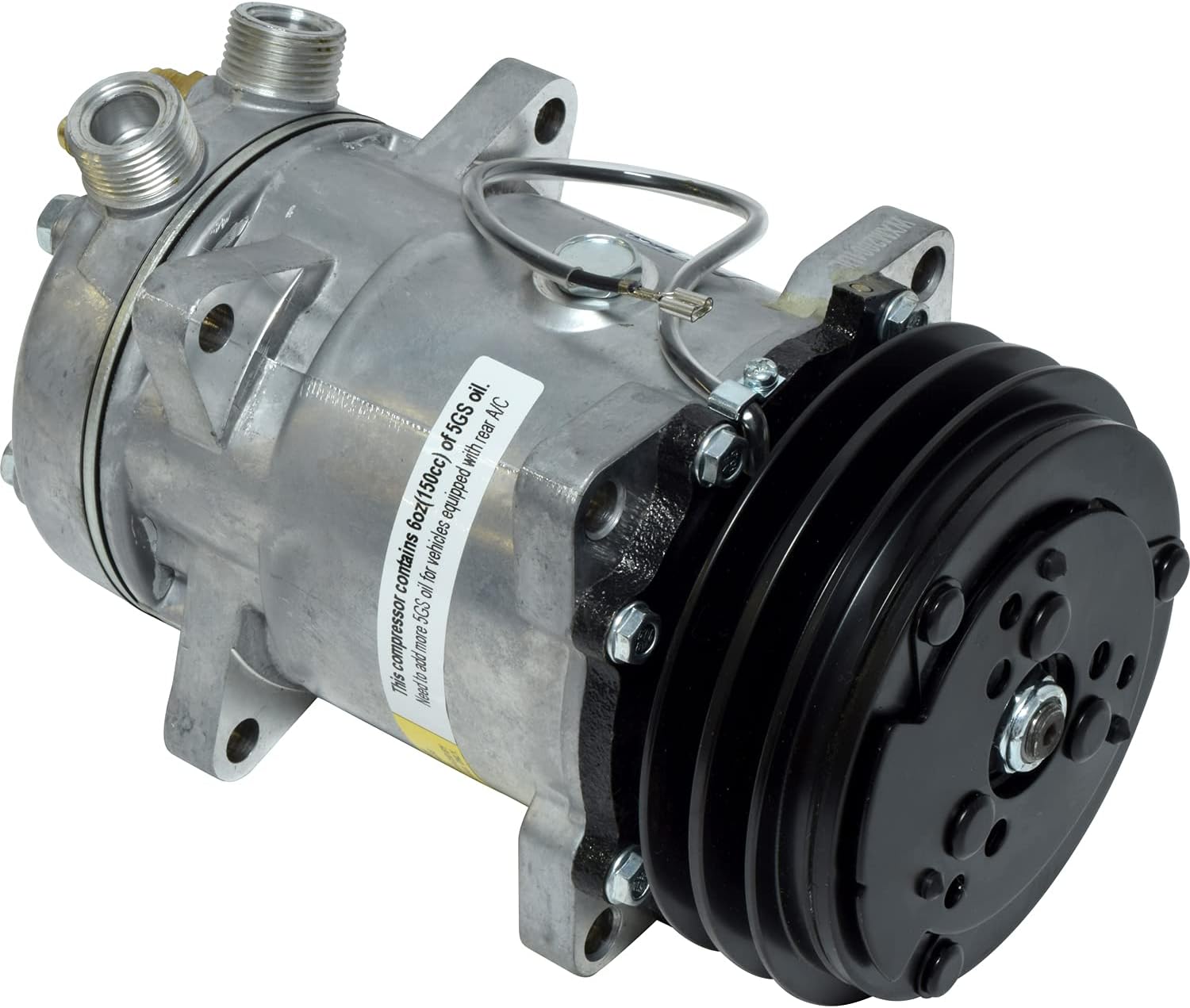 Universal Air Conditioner CO 9114DC A/C Compressor