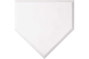 Franklin Sports Home Plate - Baseball Yard Plate