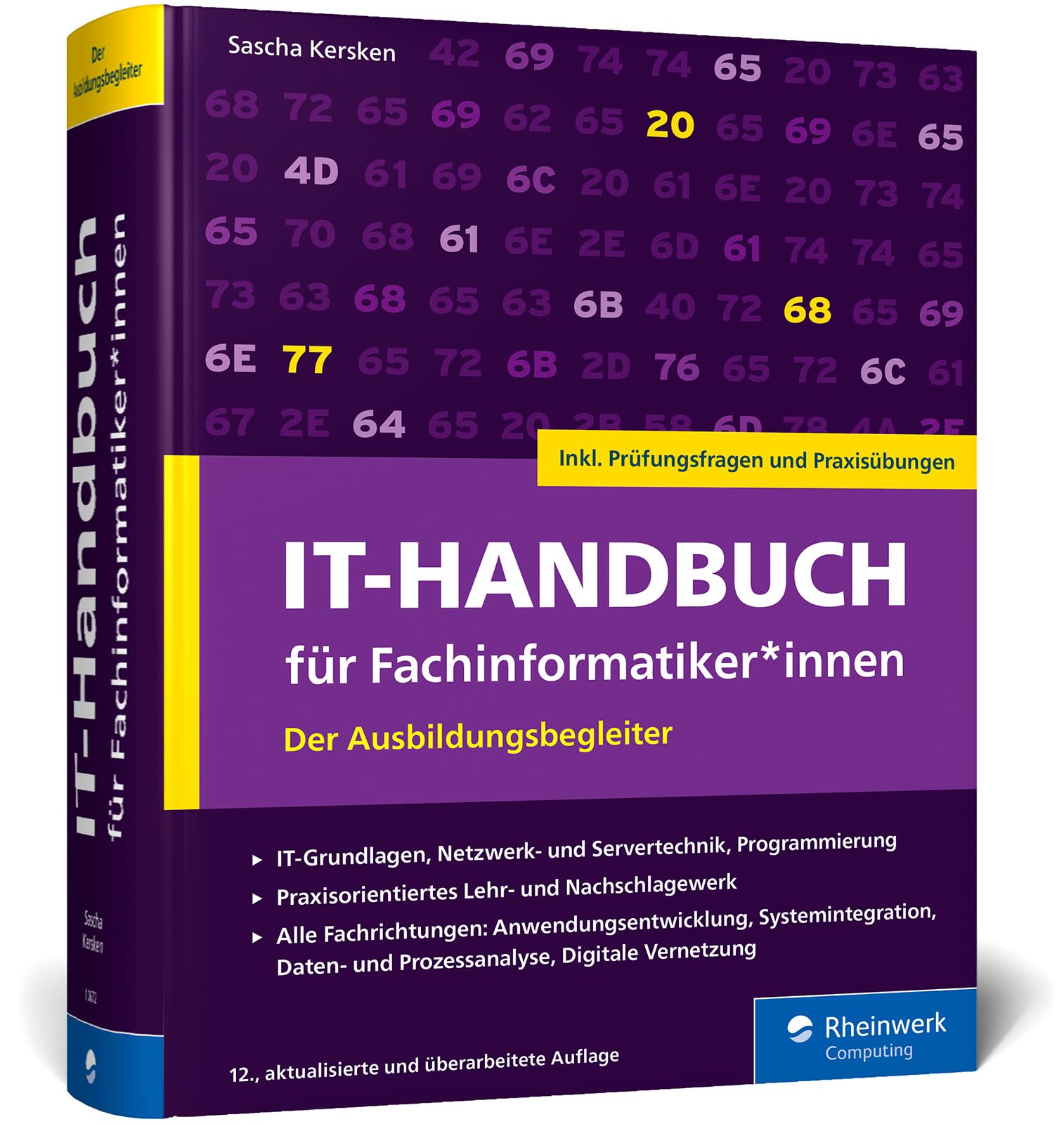IT-Handbuch für Fachinformatiker*innen: Der Ausbildungsbegleiter