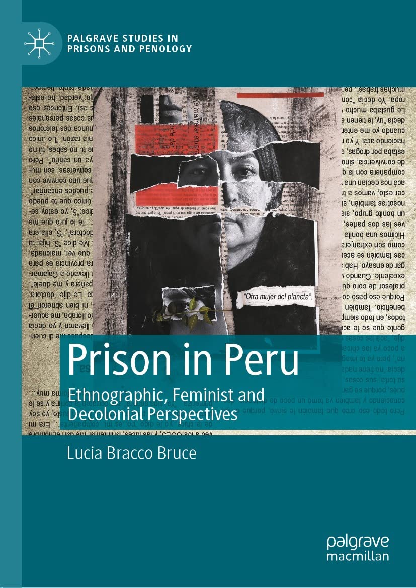 Prison in Peru: Ethnographic, Feminist and Decolonial Perspectives (Palgrave Studies in Prisons and Penology) (English Edition)