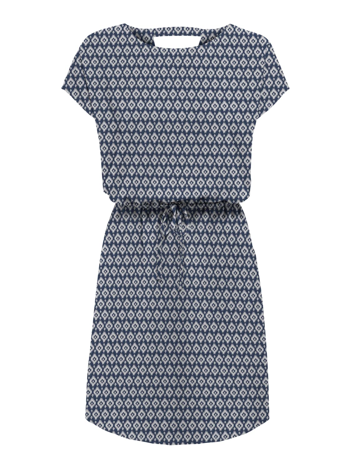 Onlnova Life Connie Bali Dress AOP PTM