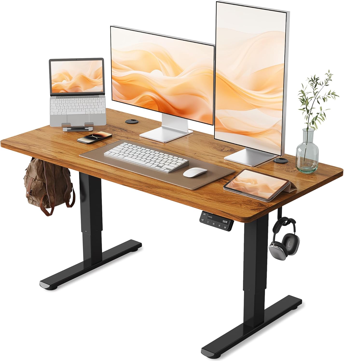 キャッツプリンセスduo テレビ台 猫足 アンティーク調 天然木脚 幅60