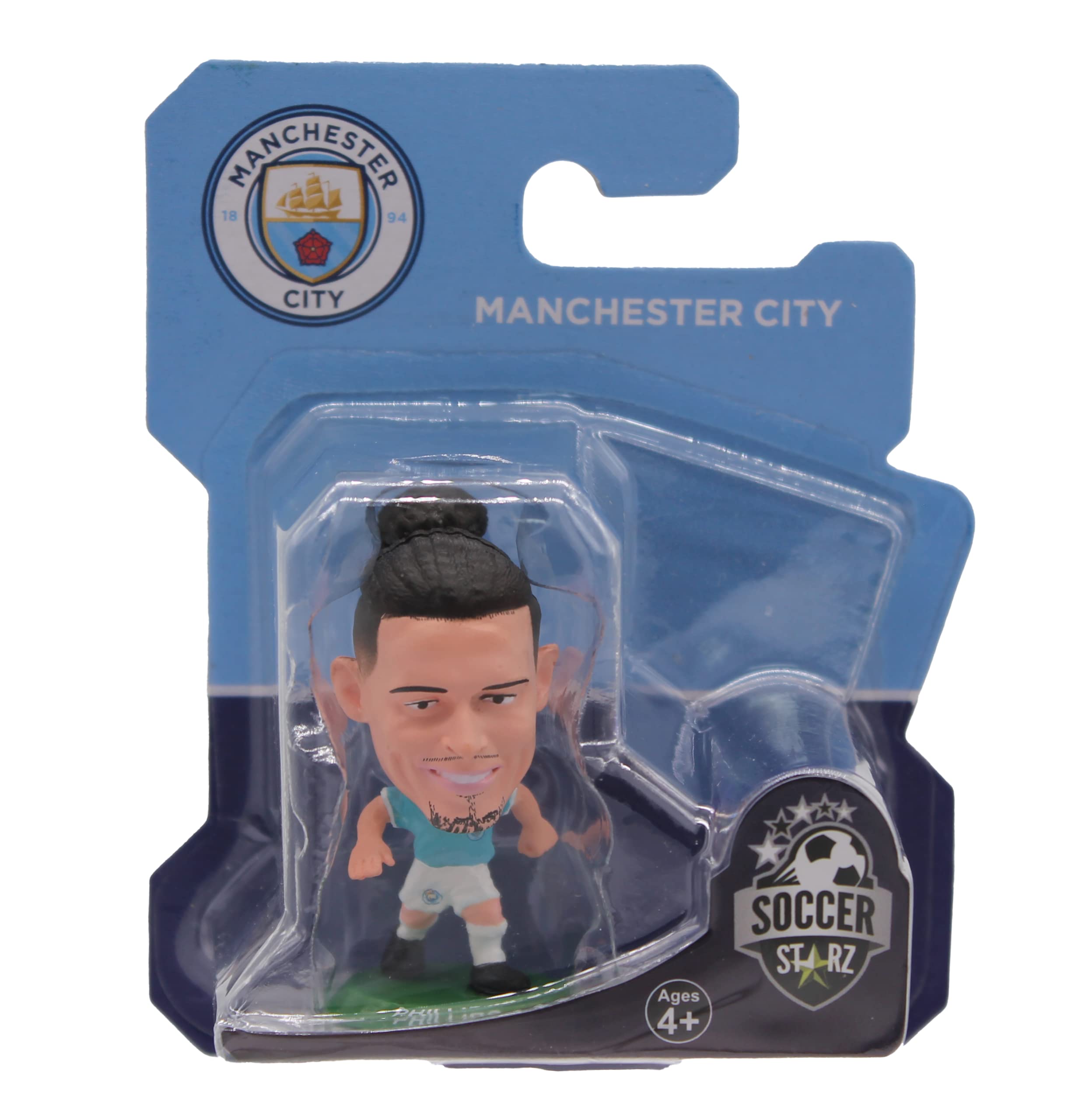 SoccerStarz - Man City Kalvin Phillips - Home Kit (Classic Kit), Multicolor - Image 2