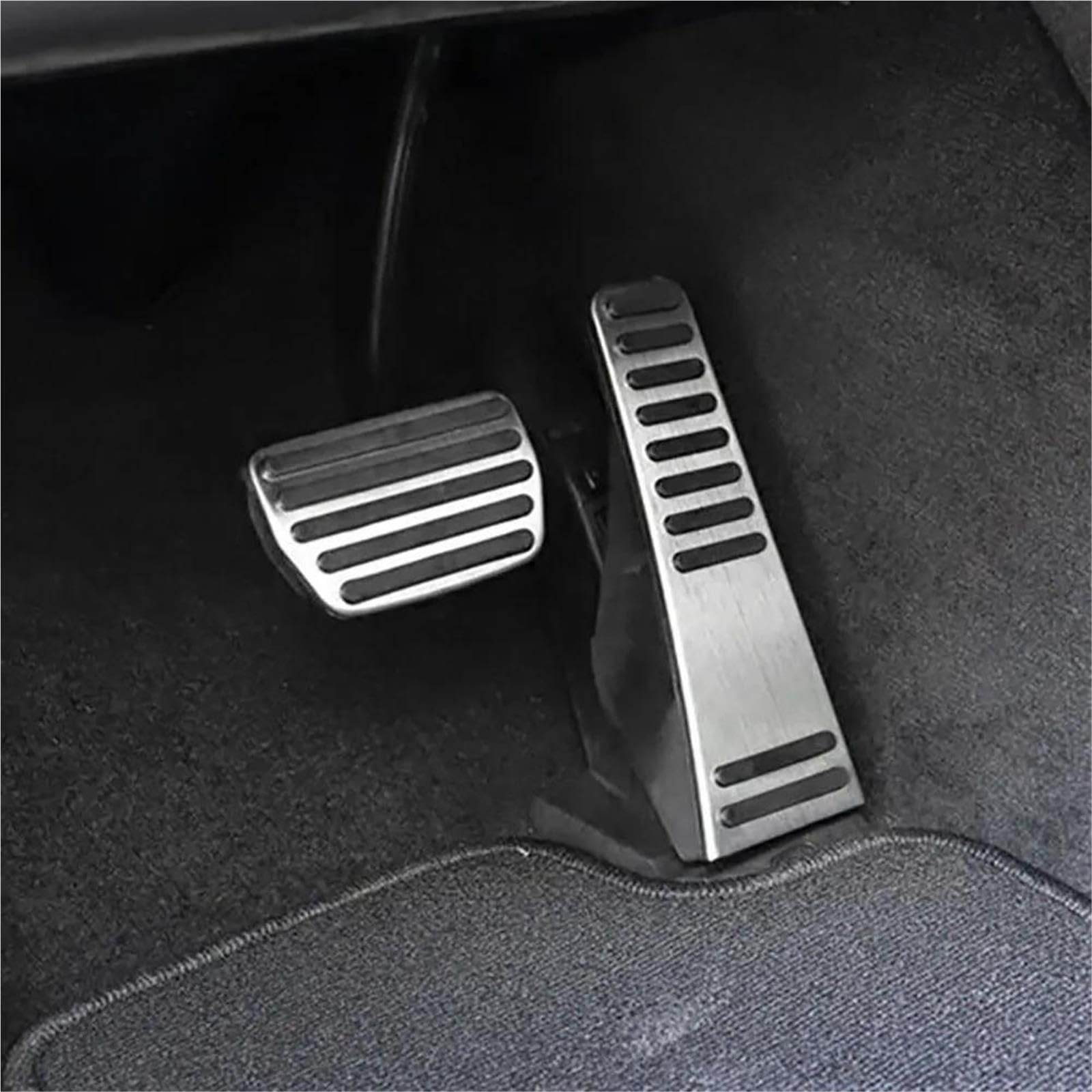 Para Volvo XC60 XC90 2018-2023 Cubierta Del Pedal Del Acelerador Y Freno