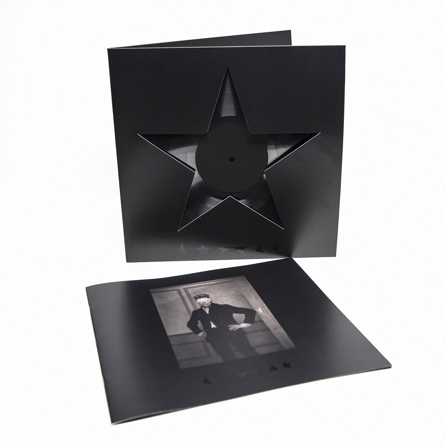 Blackstar - 180gm LP