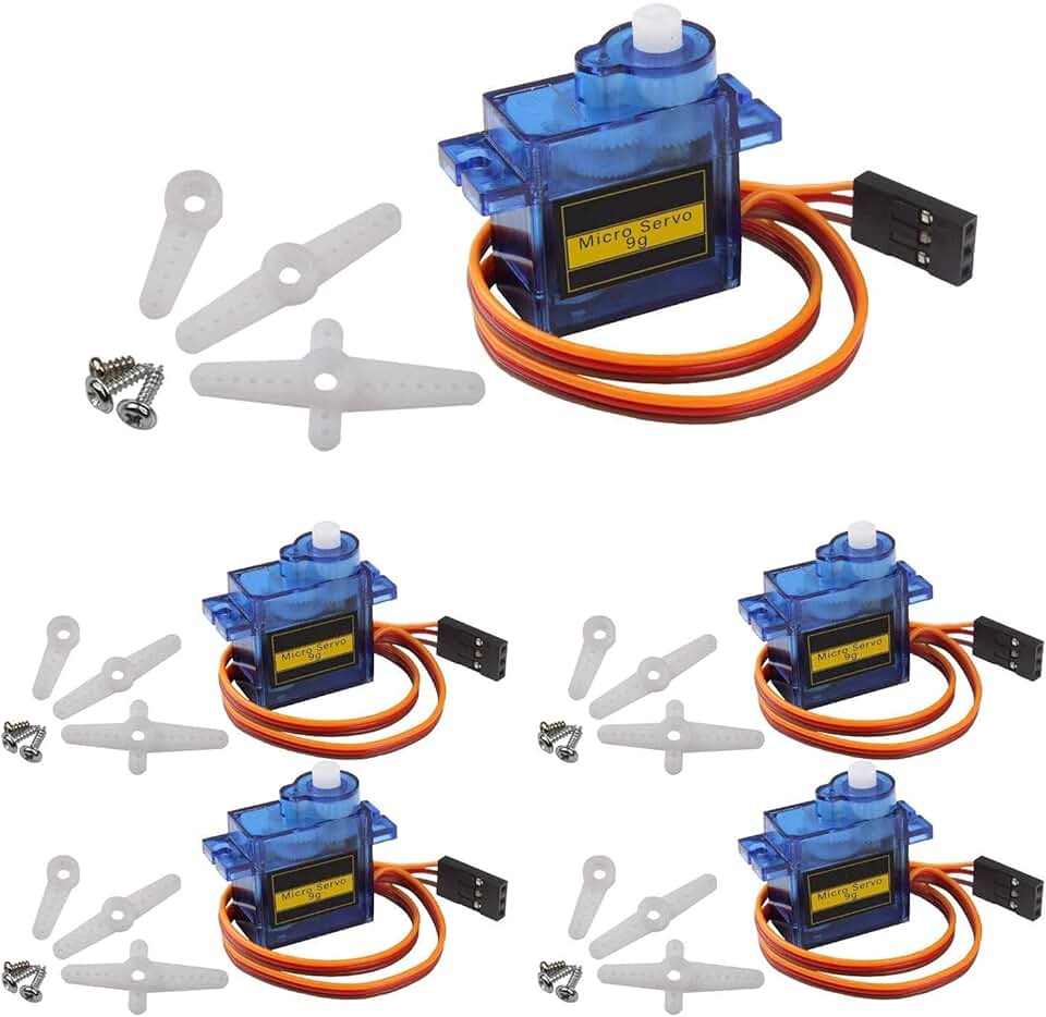 Amazon.es servomotor