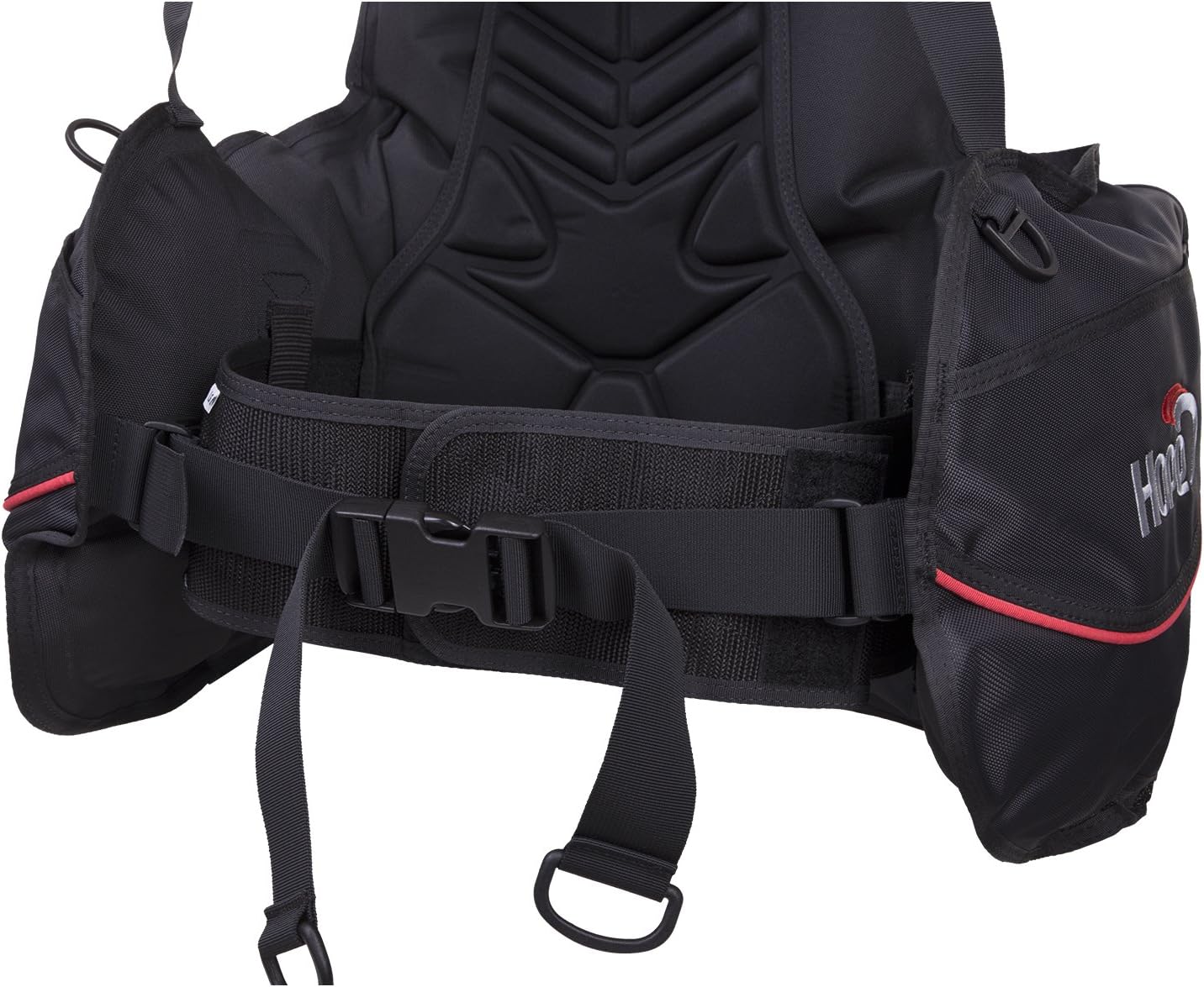 Traditional Jacket BCD for Scuba Diving - Size XS