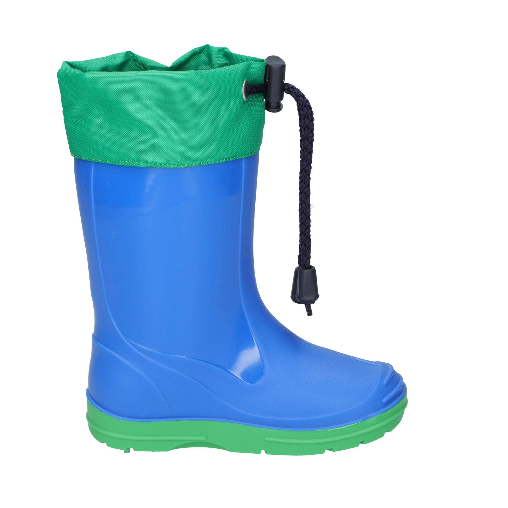 Beck Papagei, Bottes & Bottines de Pluie Mixte Enfant, ,