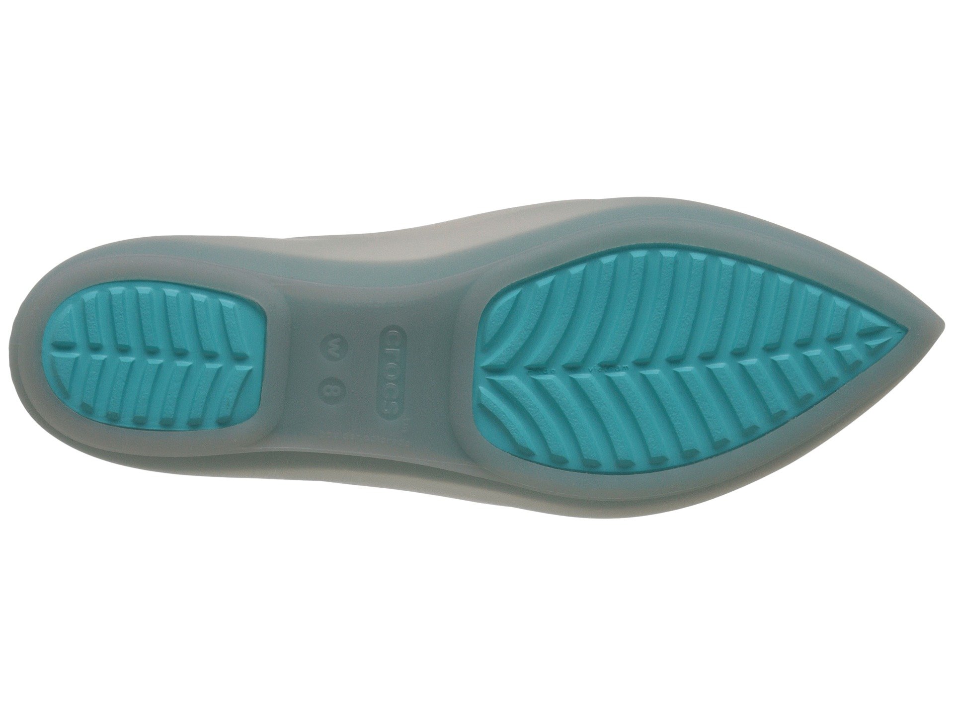 crocs rio flat