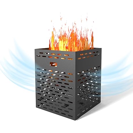 Burn Barrel Incinerator: Uncompromised Outdoor Waste Disposal