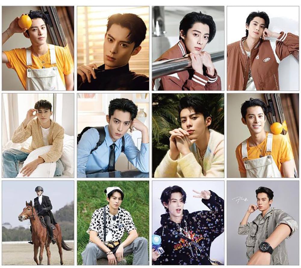 Amazon.co.jp: ワンホーディー カレンダー 2025-2026 王鶴棣